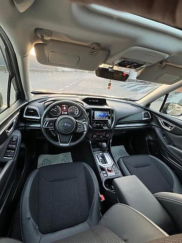 Subaru: Subaru Forester: 2018 г., 2.5 л, Вариатор, Бензин, Кроссовер — 8