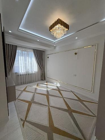 Продажа квартир: 3 комнаты, 68 м², Элитка, 2 этаж, Дизайнерский ремонт — 5