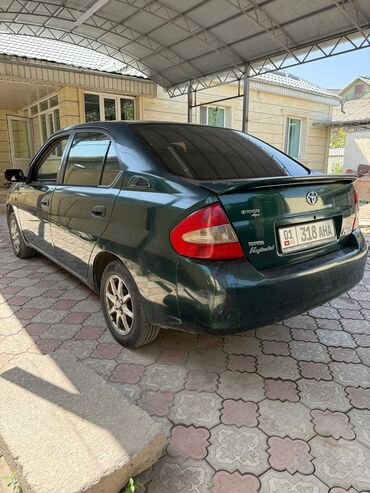 купить тойота приус в бишкеке: Toyota Prius: 2001 г., 1.5 л, Автоматические, Электромобиль, Седан