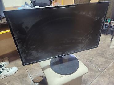 Принтеры: Монитор Samsung Лазерный принтер HP LaserJet P1002 - Черно-белая — 5