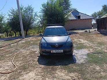 ош мас: Mazda Verisa: 2003 г., 1.3 л, Автомат, Бензин, Хэтчбэк — 1