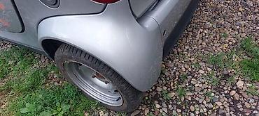 bafo auto: ZADNJA KRILA KABRIO ZA SMART FORTWO | Smart fortwo kabrio zadnja — 2