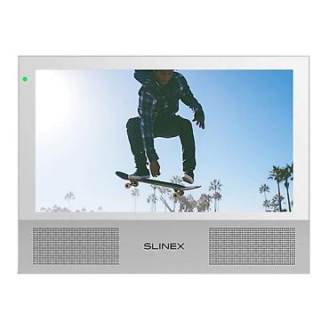 manitor avto: Slinex Sonik-10 10" IPS Sensor Ekranlı Video Domofon Monitoru Slinex — 1