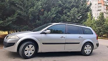 2002 ford transit: Renault Megane: 1.5 l | 2006 il 350000 km Universal — 1