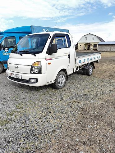 краска авто: Легкий грузовик, Hyundai, Стандарт, 1,5 т, Б/у — 3