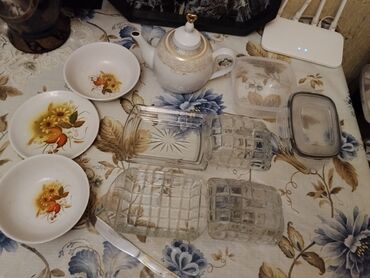 Qədəhlər: Qədəhlər, Şüşə -da lalafo.az — 17 Qədəhlər: Qədəhlər, Şüşə — 17