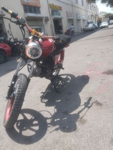 Mopedlər,skuterlər: Tufan - M50 50 sm3, 2023 il, 7280 km