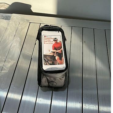 Велоаксессуары: Велосипедная сумка WEST BIKING, идеальное сочетание стиля и — 3