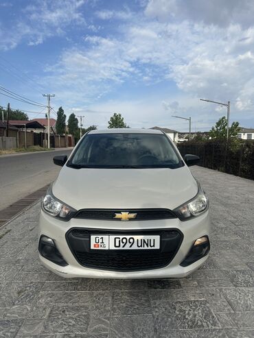 рассрочка авто бишкек без первоначального взноса: Chevrolet Spark: 2016 г., 1 л, Автоматические, Бензин