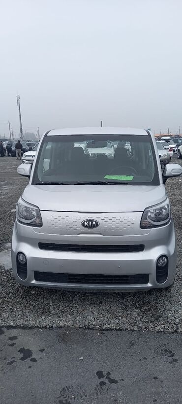 Kia: Kia Ray: 2019 г., 1 л, Автомат, Бензин, Минивэн