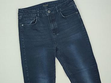 jeans original: Massimo Dutti, Jeansy damskie, rozmiar M — 1