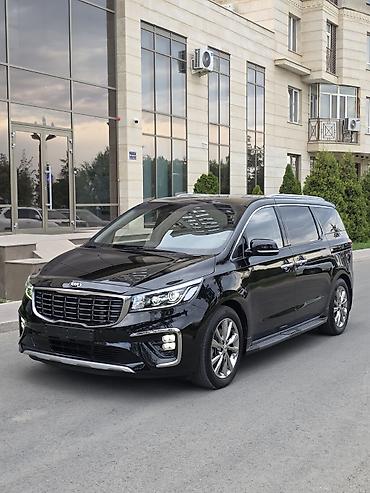 Kia Carnival: 2019 г., 2.2 л, Автомат, Дизель, Вэн/Минивэн