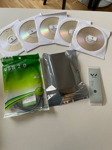 Alati za automobile: Novo- WiFi / USB VAS6154a, V-S1.6.6 OBD2 za VAG Grupaciju, Audi — 10
