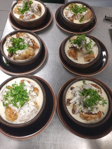 Готовые блюда, кулинария: Принимаю заказы на банкеты, шерине, кыз узатуу, суннот той, любые at lalafo.kg — 1 Готовые блюда, кулинария: Принимаю заказы на банкеты, шерине, кыз узатуу, суннот той, любые — 1