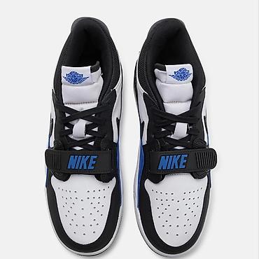 Krasofkalar və idman ayaqqabıları: Ünvan 📍 Qara qarayev Nike Jordan Legacy 312 Low – kişi idman — 4