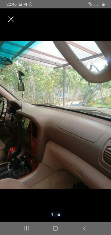 Lexus: Lexus LX: 2000 г., 4.7 л, Автомат, Газ — 7