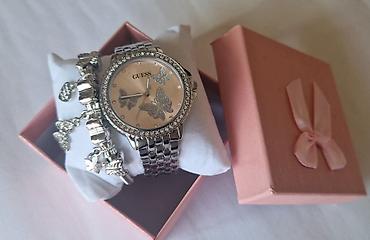 Ručni satovi: 04. 🔥 HIT PONUDA 🔥 Ženski sat + narukvica GRATIS 3200 din 💝 Elegantna — 16