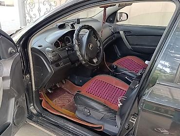 авто прод: Chevrolet Aveo: 2007 г., 1.4 л, Механика, Бензин, Седан — 1