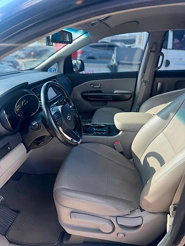 багажник на хариер: Kia Carnival: 2019 г., 2.2 л, Автомат, Бензин, Минивэн — 3