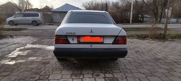 салон на мерседес 124 в бишкеке: Mercedes-Benz W124: 1989 г., 2.3 л, Механика, Бензин, Седан