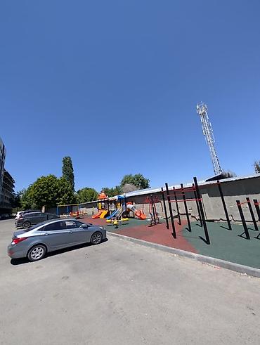 отель бишкек: 1 комната, 38 м², 5 этаж, Свежий ремонт — 8