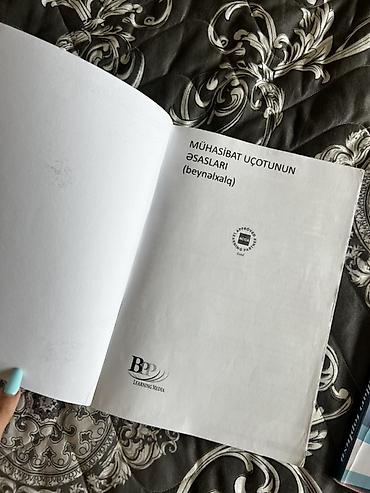 Tədris ədəbiyyatı: ACCA F3 – Beynəlxalq Mühasibat Uçotunun Əsasları dəstəsi Məzmun: - 2 — 4