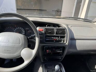 Suzuki: Suzuki Grand Vitara: 1.6 l. | 2001 έ. 265000 km. SUV/4x4 — 9