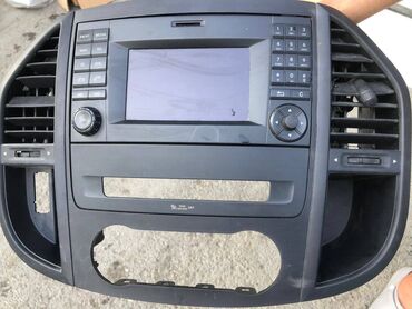 Bamperlər, buferlər: Mercedes-Benz Vito Metris -da lalafo.az — 3 Bamperlər, buferlər: Mercedes-Benz Vito Metris — 3