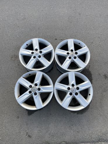 тормозные диски опель астра: Литые Диски R 17 Toyota, Комплект, Б/у