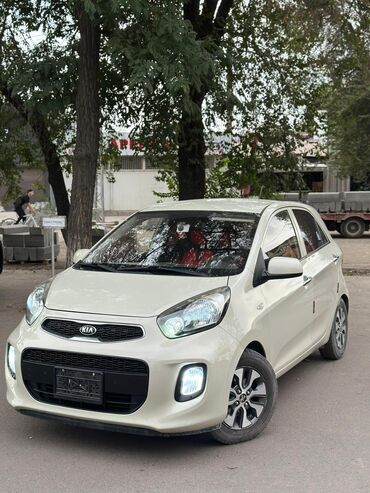 бенза насос демио: Kia Morning: 2016 г., 1 л, Автомат, Бензин, Хетчбек