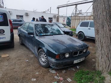 bmw 120: BMW 5 series: 2 l | 1994 il Sedan