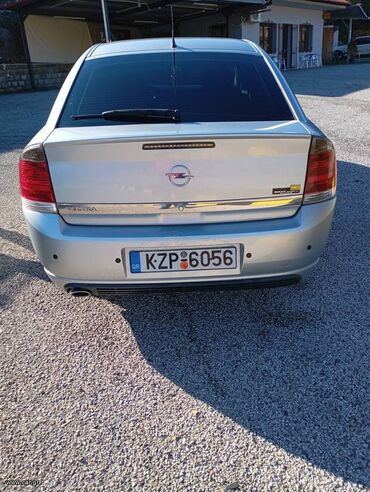 Opel: Opel Vectra: 1.8 l. | 2007 έ. 85000 km. Λιμουζίνα — 4
