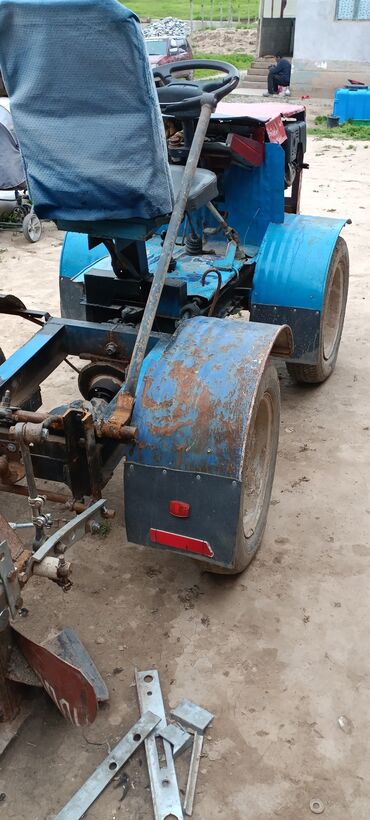 трактор 40 т: Салам алейкум туугундар ушул мини трактор сатылат 4WD баасын