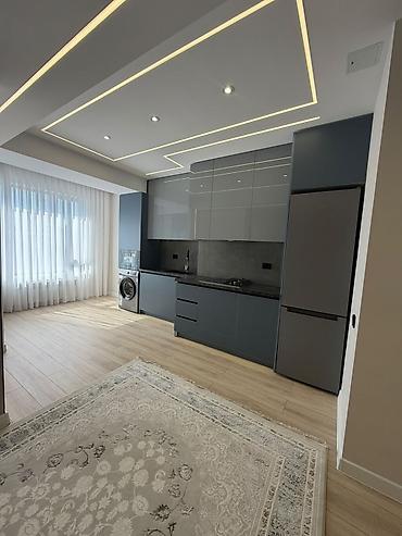 nova grant: 2 комнаты, 41 м², Технопарк Элитка, 3 этаж, Дизайнерский ремонт — 3
