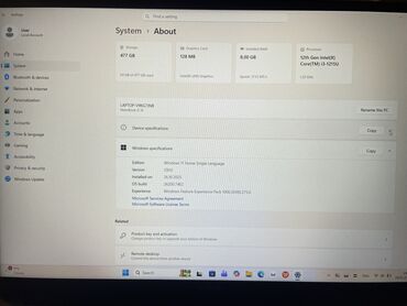 Huawei: Intel Core i3, 8 GB, 12.5 " — 9