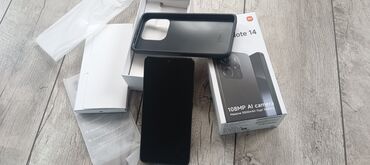 цум магазин телефон: Redmi, Redmi Note 14, Новый, 256 ГБ, цвет - Черный, 2 SIM