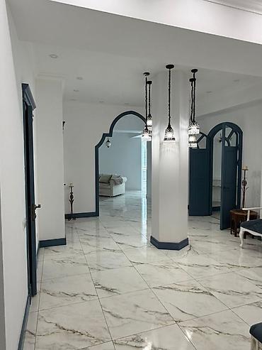 brk group: 2 комнаты, 126 м², Золотой квадрат Элитка, 7 этаж, Евроремонт — 5