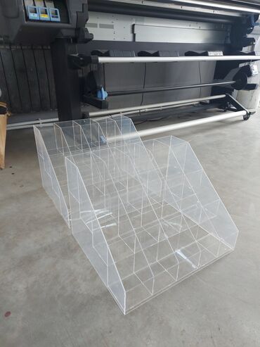 Digər mağaza avadanlığı: Sifarişlə yığılır. Bizdə zavodtı. Qiymət ölçüdən və materialdan — 4