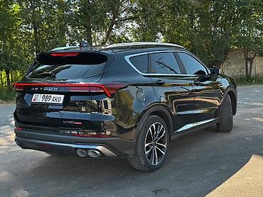 жорго инаходец: Jetour X70 Plus: 2023 г., 1.5 л, Робот, Бензин, Кроссовер — 2