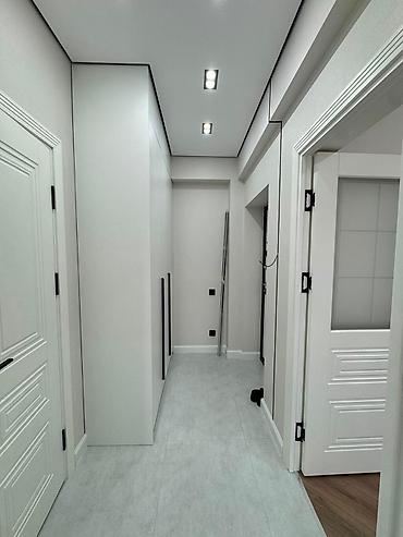 12: 1 комната, 43 м², Асанбай мкр 2 этаж, Дизайнерский ремонт — 4