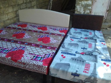 Çarpayılar: Yeni, Təknəfərlik çarpayı — 9