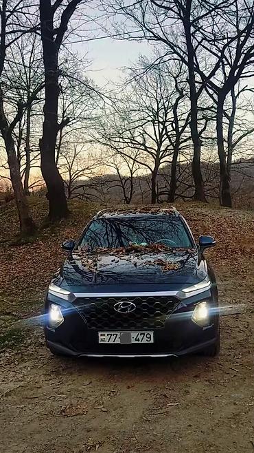 malibu 2020: Hyundai Santa Fe: 2 l | 2020 il Krossover — 2