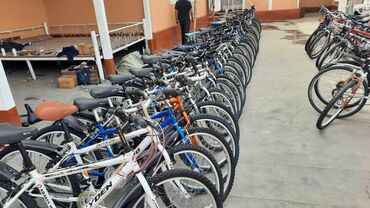Велосипеды: Бу велосипеды с Кореи только Оптом Алюмин Аморт Без аморт Кама 20
