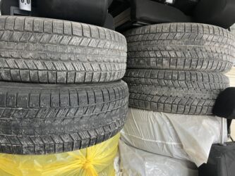 купить зимнюю резину бишкек: Процентов 80 % срочно
265 70 16