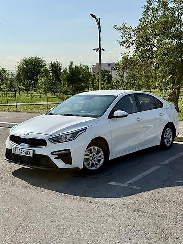 кия хан: Kia K3: 2018 г., 1.6 л, Вариатор, Бензин, Седан — 3