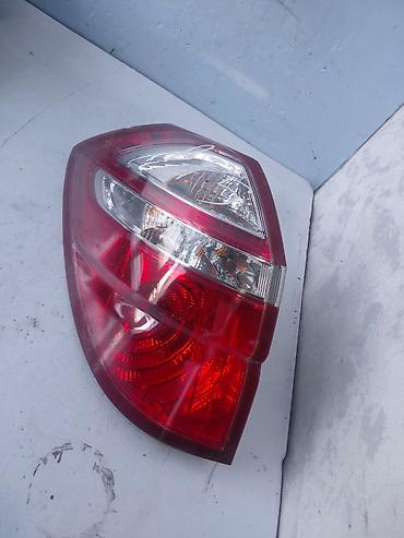 bp5: Задний правый стоп-сигнал Subaru 2006 г., Б/у, Оригинал, Япония — 2