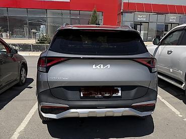 Продажа авто: Kia Sportage: 2022 г., 2 л, Автомат, Дизель, Кроссовер — 4