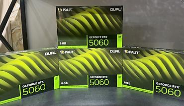 Видеокарта Palit GeForce RTX 5060 Dual, 8 ГБ GDDR7. Ключевые at lalafo.kg Видеокарта Palit GeForce RTX 5060 Dual, 8 ГБ GDDR7. Ключевые