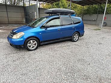Honda Stream: 2004 г., 2 л, Автомат, Бензин, Минивэн