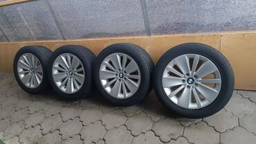 diski bu bmw: Bmw 7-Series E65 R18 Диски 245/50 R18 В отличном состоянии